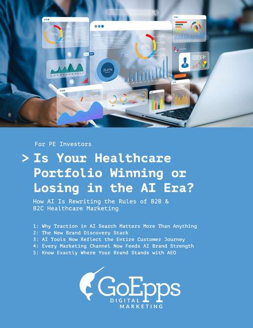 Free healthcare AI-era PDF cover