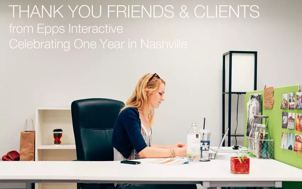 Thank you epps interactive nashville one year jpg