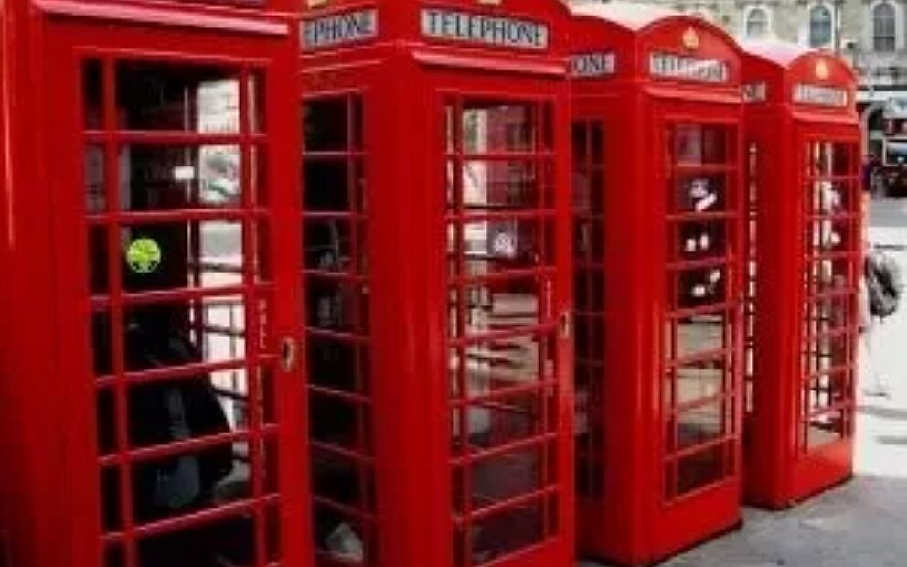 Telephone booths 300x261