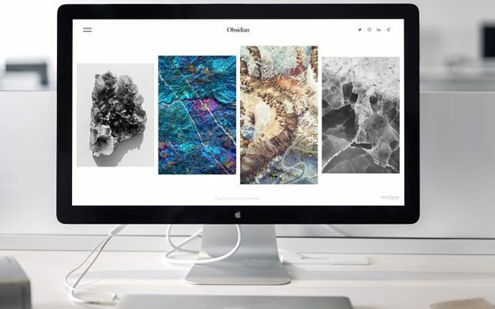 Website Design service 768x392