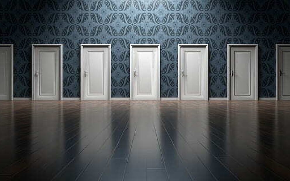 Doors choices choose decision thumbnail