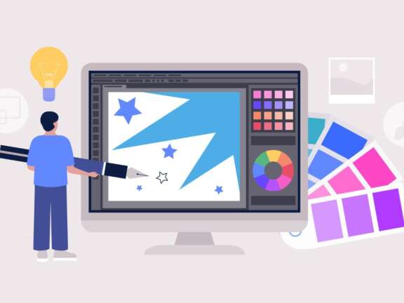 Five Graphic Design Hacks for Small Businesses