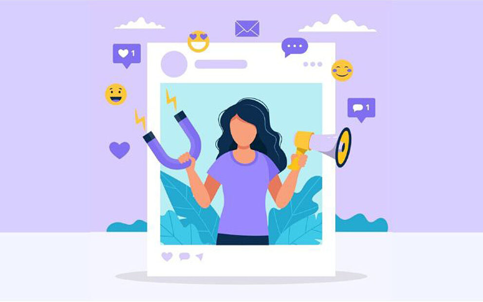 Social media ad thumb