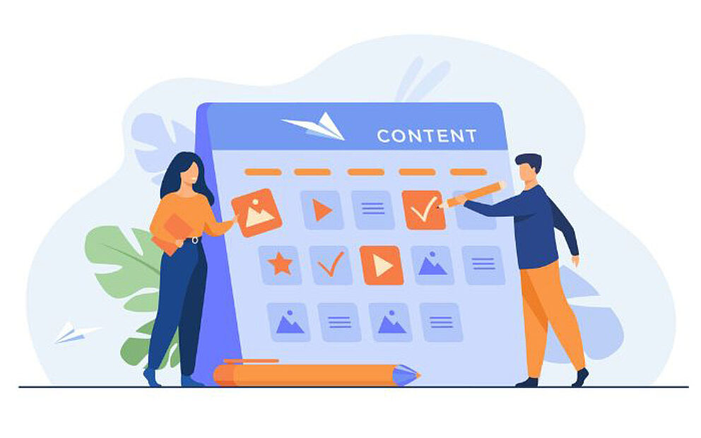 Social media content thumb