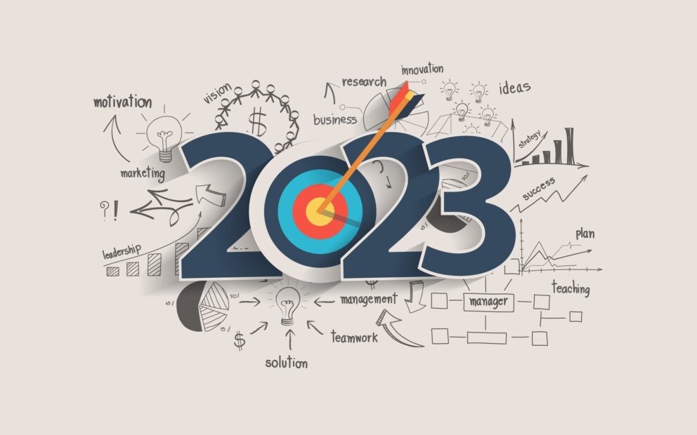 2023 Marketing Goals