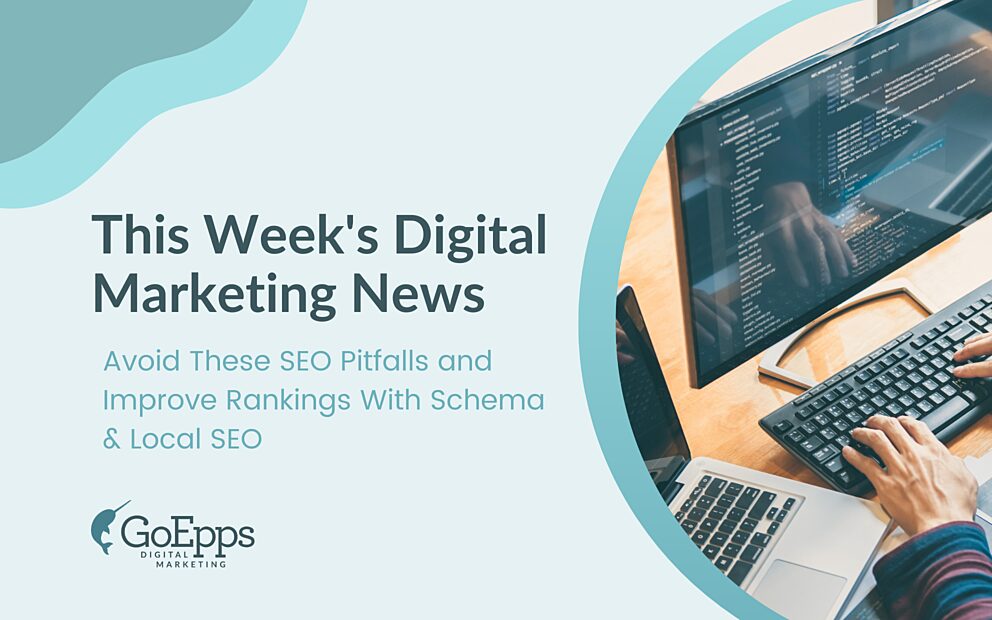 This Weeks Digital Marketing News 1