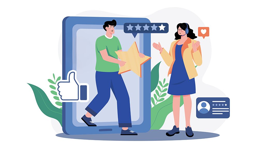 Getting More Patient Reviews Using Basic Marketing Psychology
