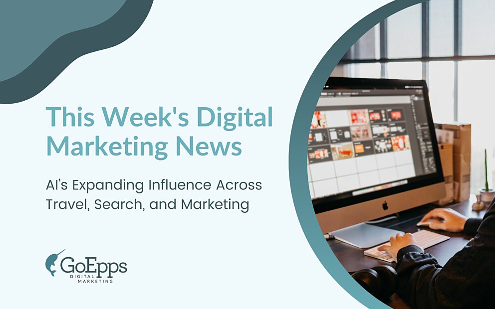 A Is Expanding Influence Across Travel Search and Marketing