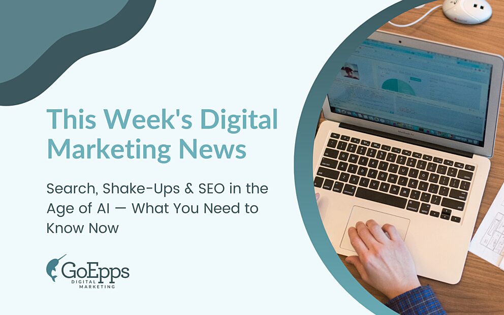 Search Shake Ups SEO in the Age of AI