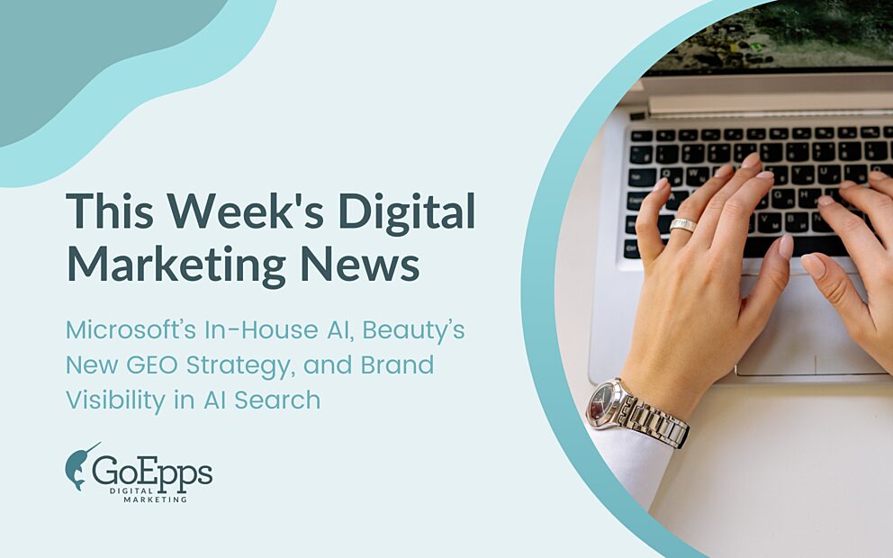 Microsofts In House AI Beautys New GEO Strategy and Brand Visibility in AI Search