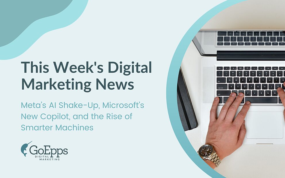 Metas AI Shake Up Microsofts New Copilot and the Rise of Smarter Machines