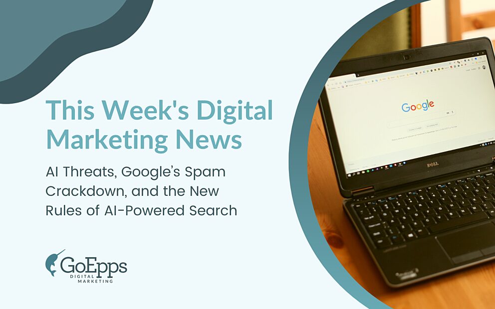 AI Threats Googles Spam Crackdown and the New Rules of AI Powered Search