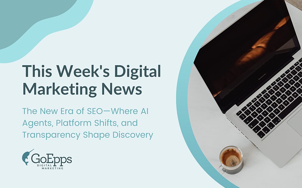 The New Era of SEO Where AI Agents Platform Shifts and Transparency Shape Discovery