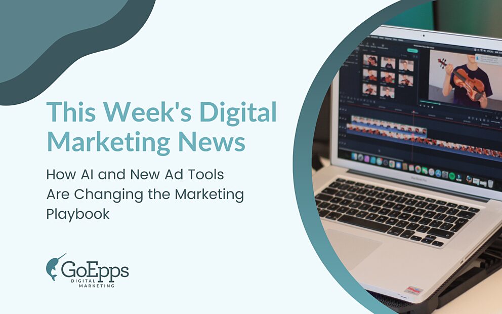 How AI and New Ad Tools Are Changing the Marketing Playbook