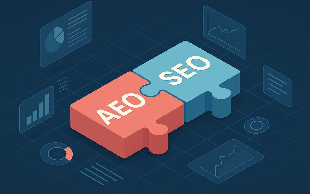 AEO vs SEO Whats the Difference And Why Your Business Needs Both