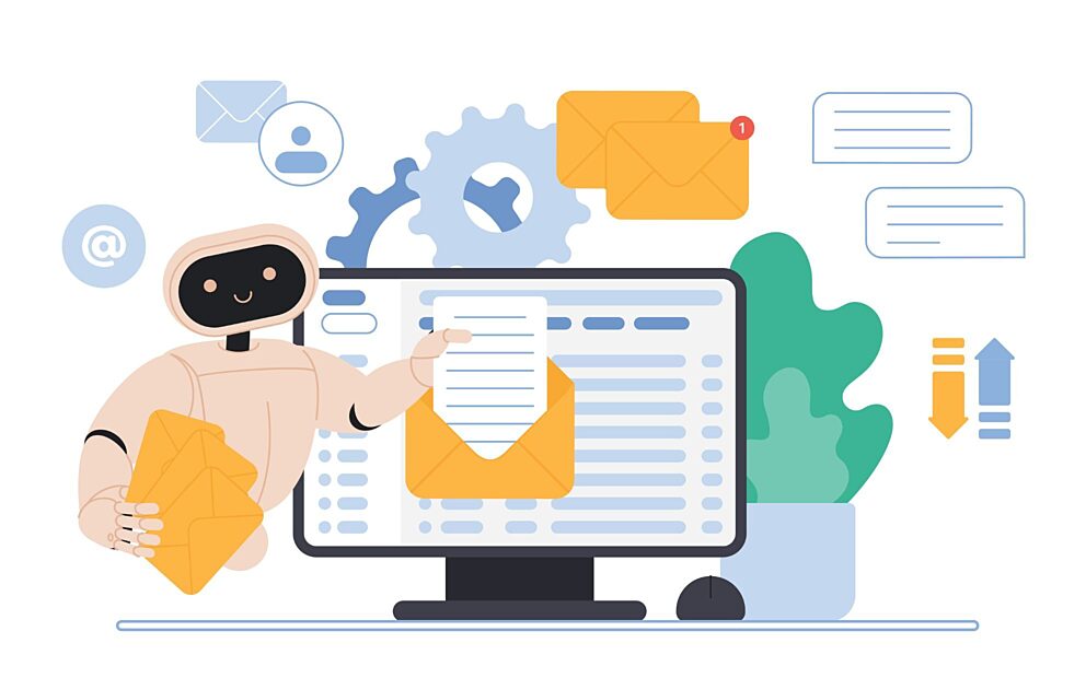 How AI Is Changing Cold Outbound Email Marketing