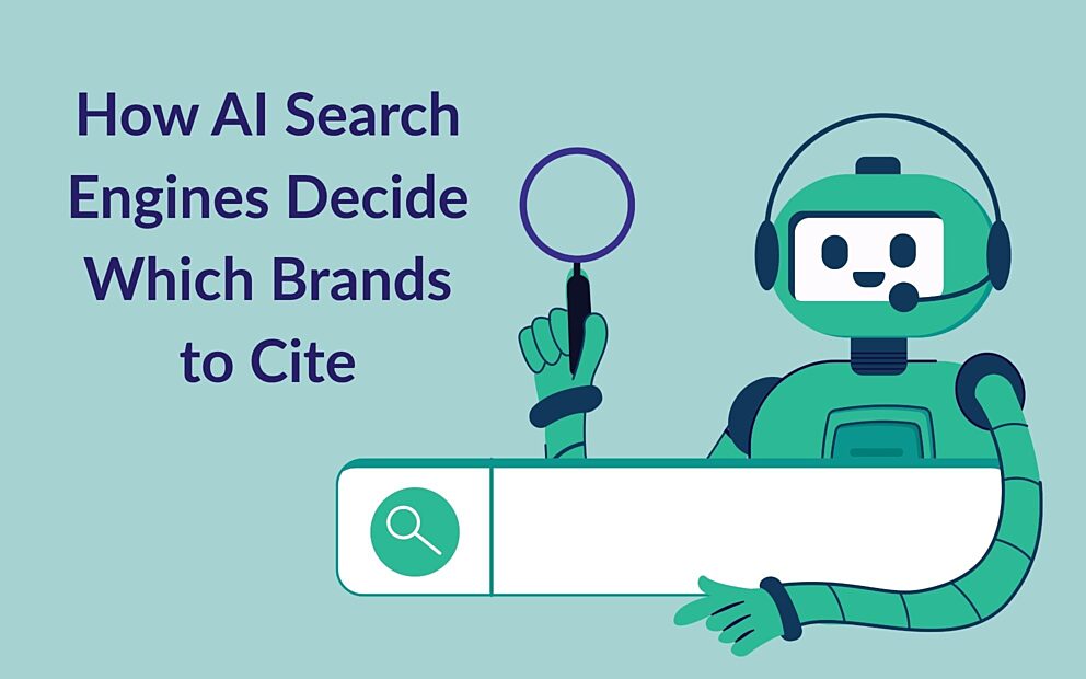 How AI Search Engines Decide Which Brands to Cite