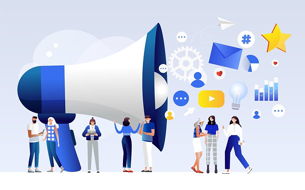 Social Media Marketing Is an Organic Strategy Enough