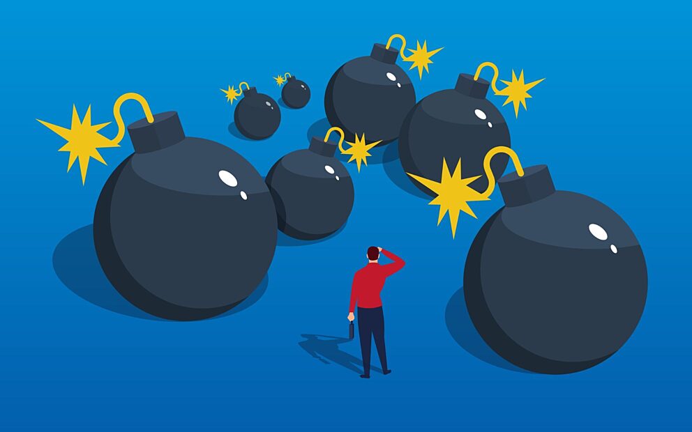 Tips for Making It Through Todays Social Media Minefield