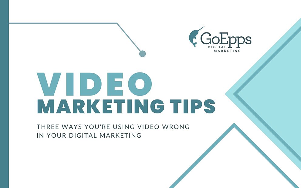 Video Marketing Tips 1 Blog