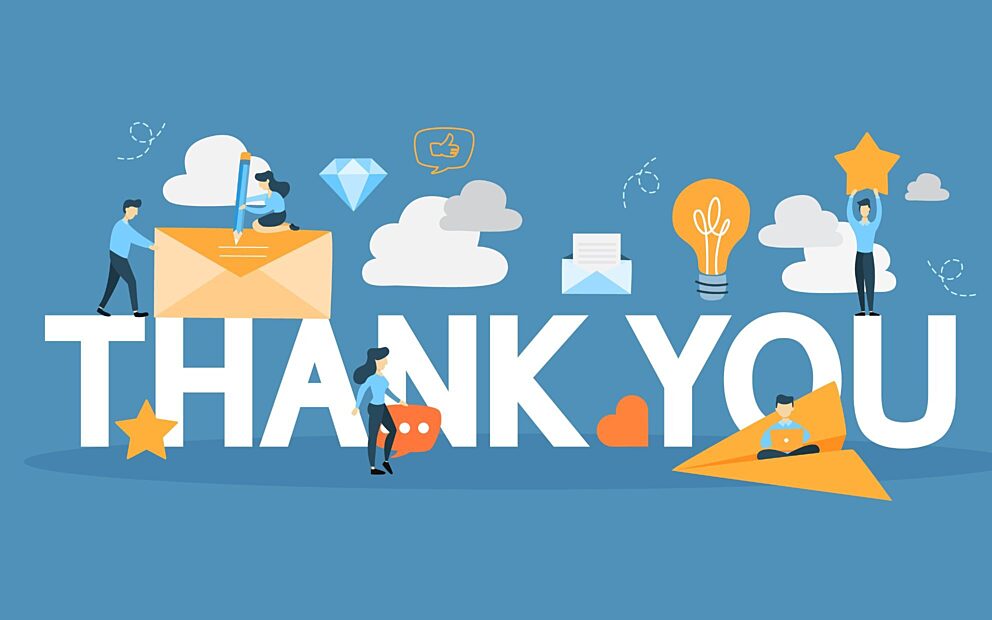 Write Customized Customer Thank You Notes that Make an Impact