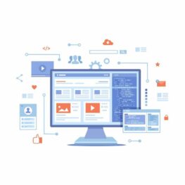 Goepps website design development