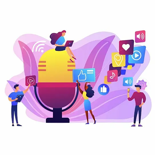 Goepps podcast network advertising