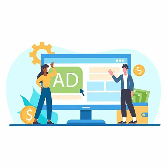 Goepps search ads