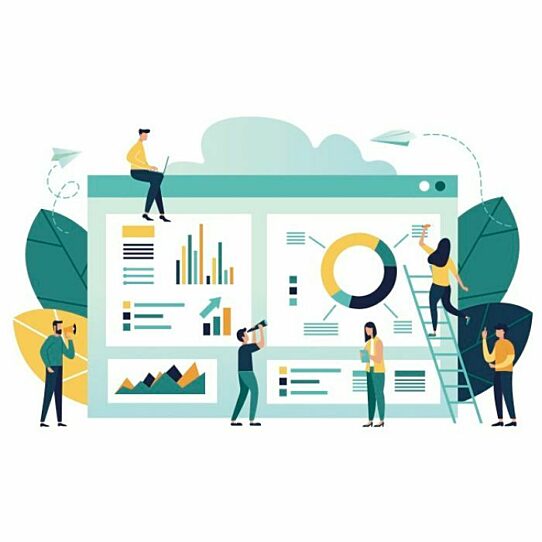 Goepps analytics dashboards