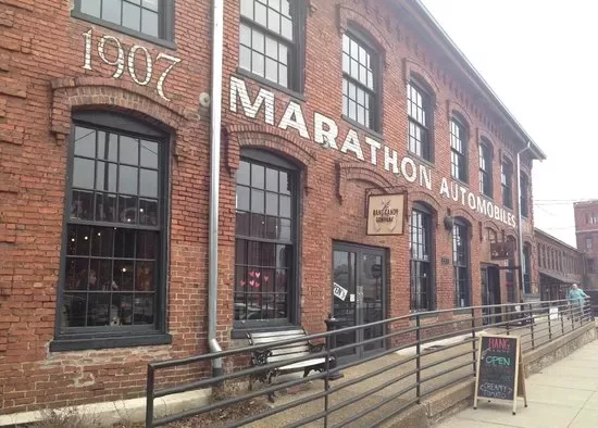 Marathon village