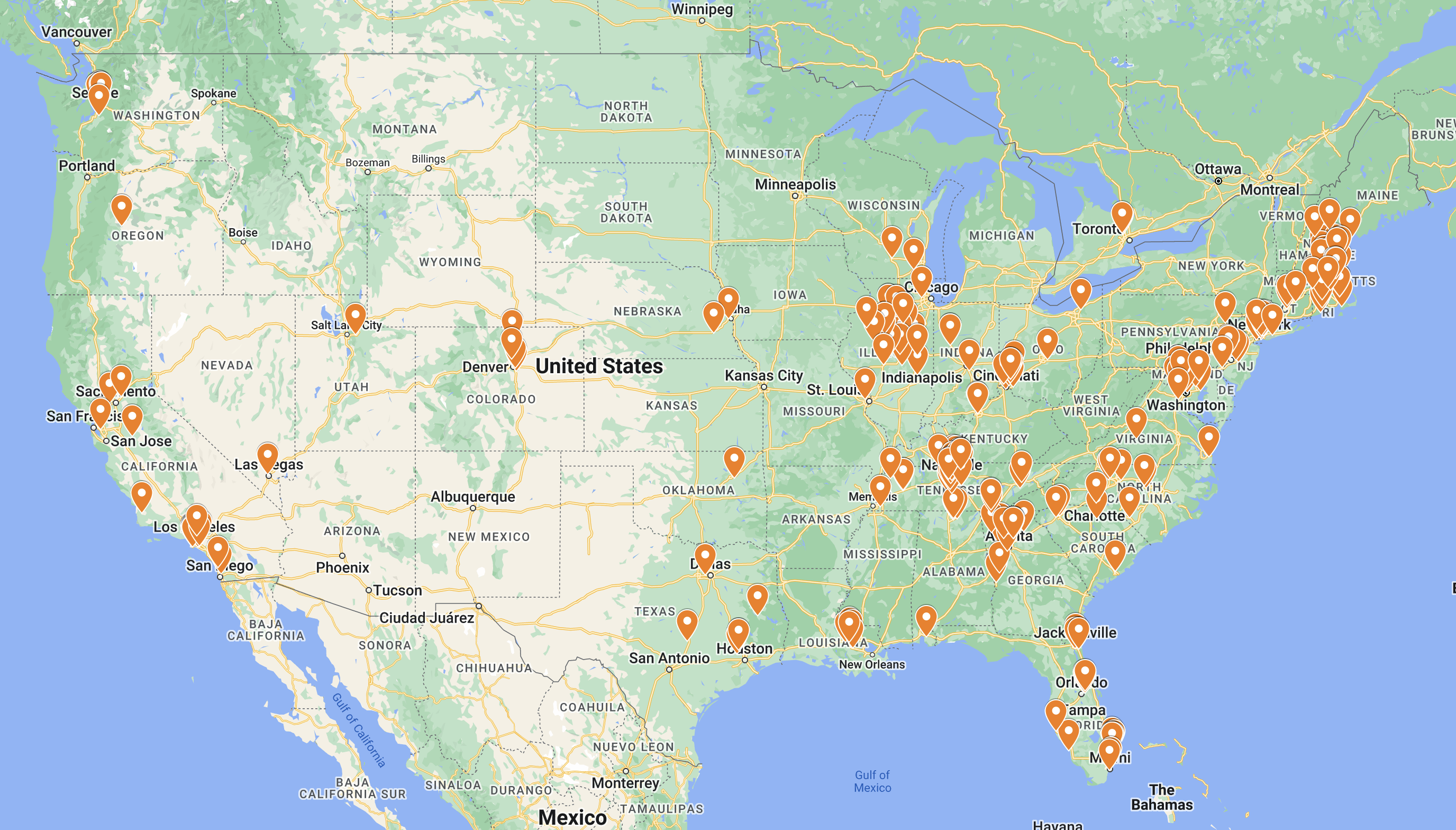 Go Epps client map Oct 2023