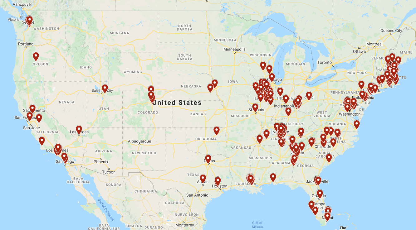 Goepps client map december 2021