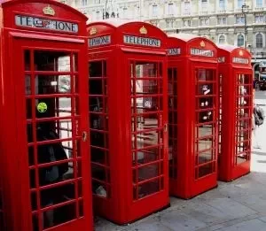 Telephone booths 300x261